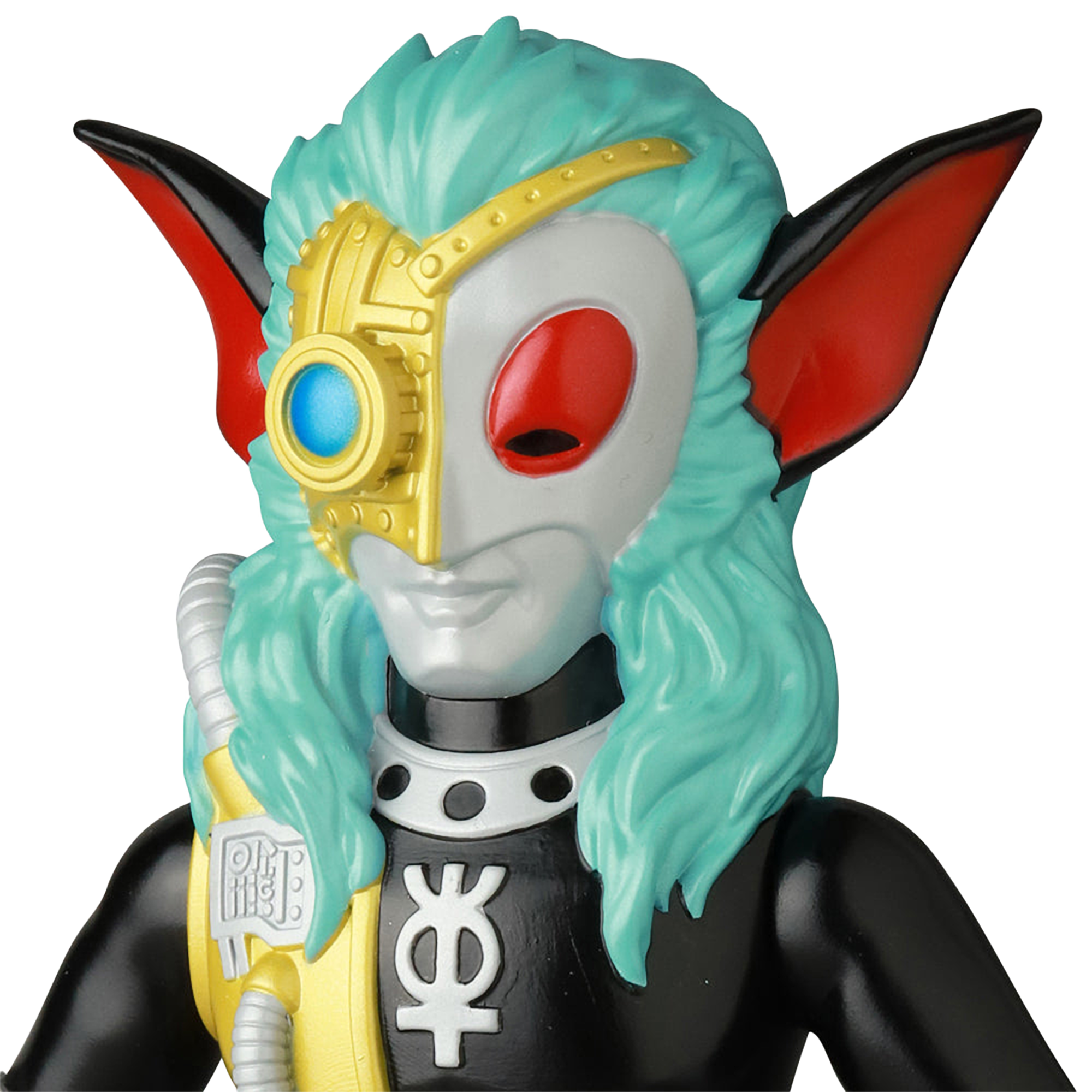 MAT (MONSTER ART TOY) Series Modified Magma Alien(Lottery items cannot be purchased together with other items / Scheduled to be shipped in June 2026, order period is until February 10th)