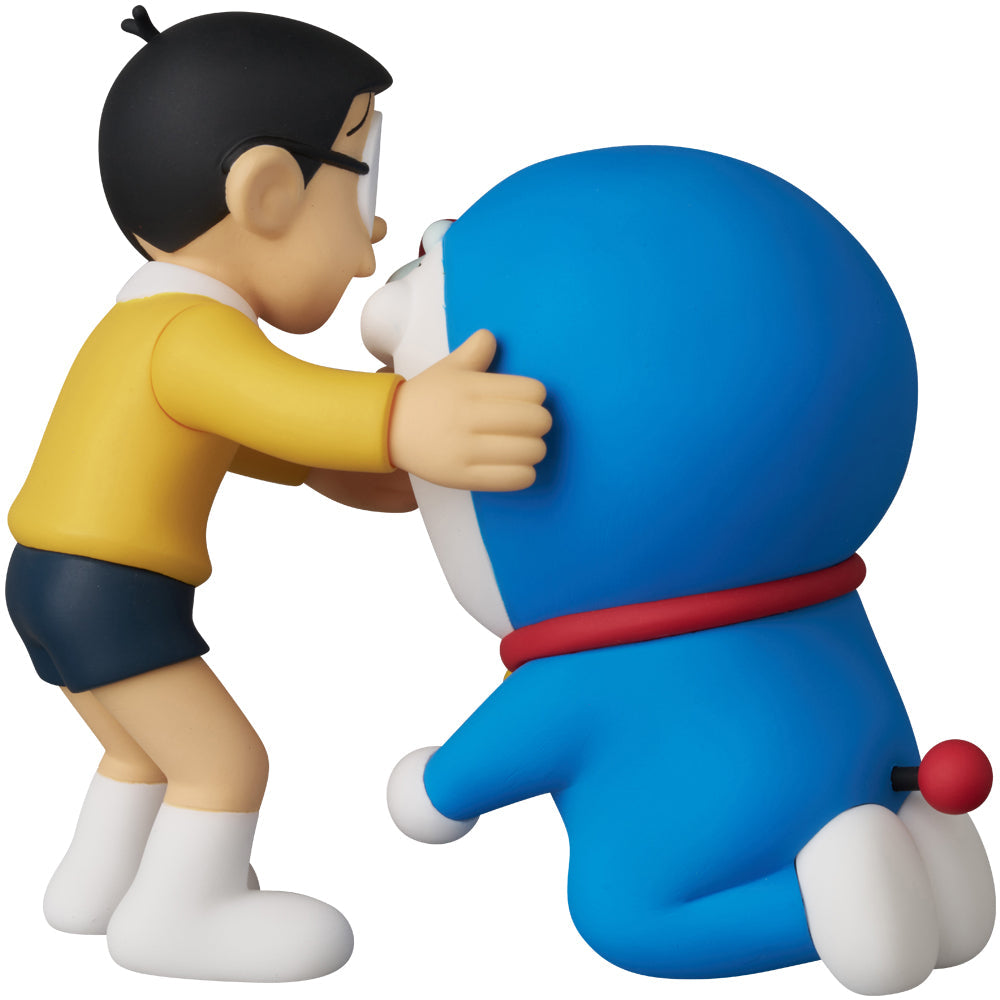 UDF “Fujiko F. Fujio” Series 17 Crying Doraemon & Consoling Nobita