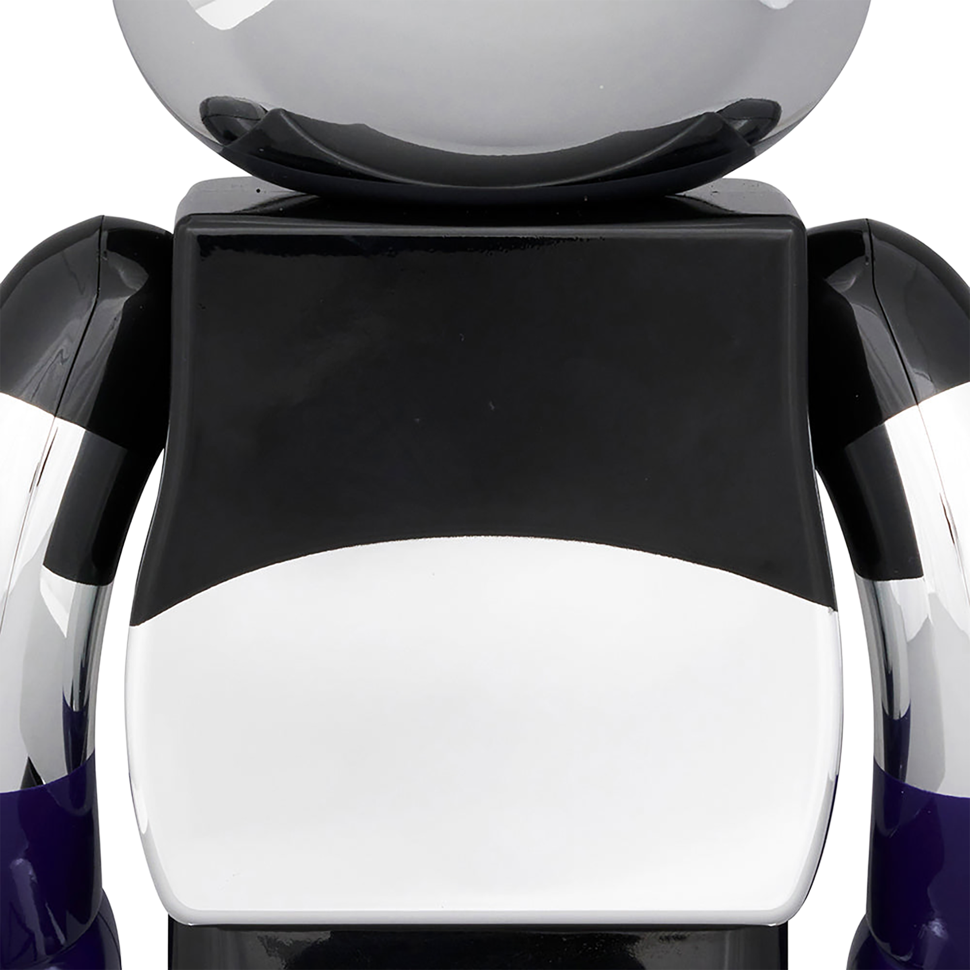 BE@RBRICK Great Mazinger Plated Ver. 100％ & 400％