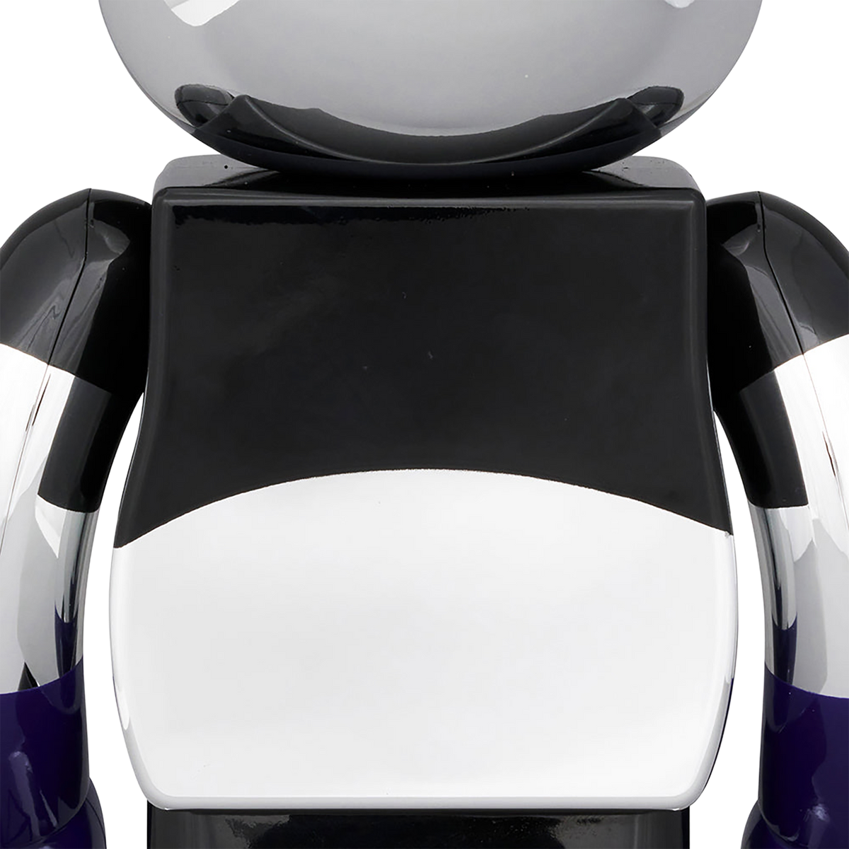 BE@RBRICK Great Mazinger Plated Ver. 100％ & 400％
