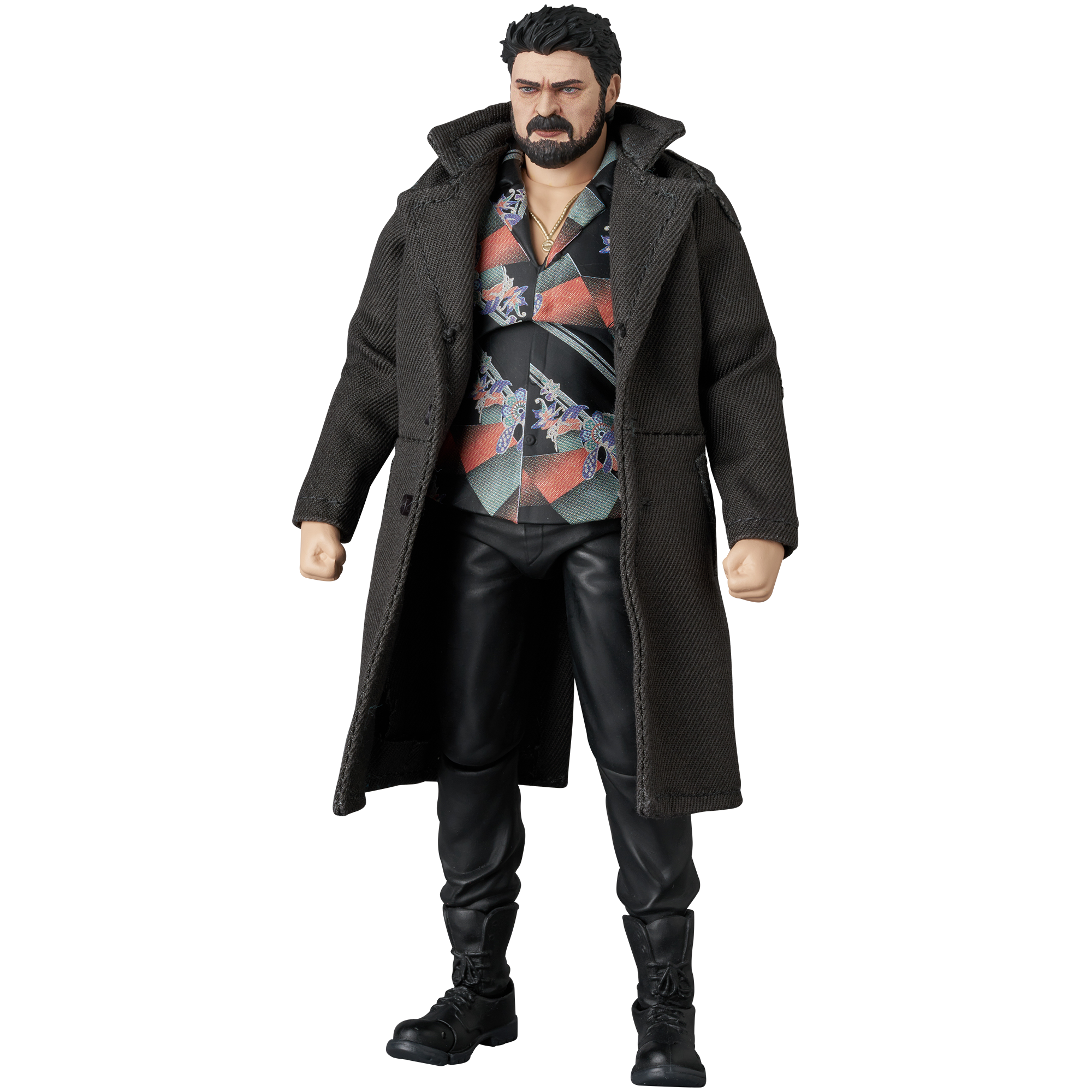 MAFEX WILLIAM "BILLY" BUTCHER TEMP V24 Ver._3