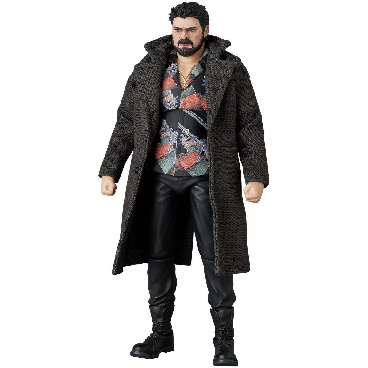 MAFEX WILLIAM "BILLY" BUTCHER TEMP V24 Ver._3