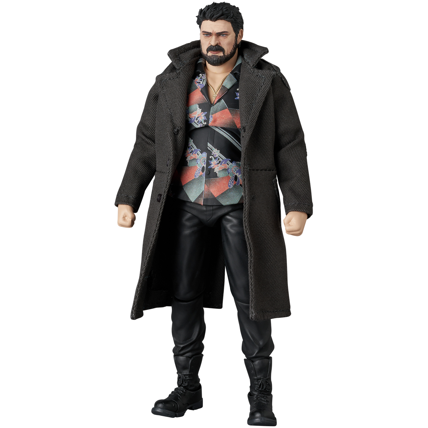 MAFEX WILLIAM "BILLY" BUTCHER TEMP V24 Ver._3