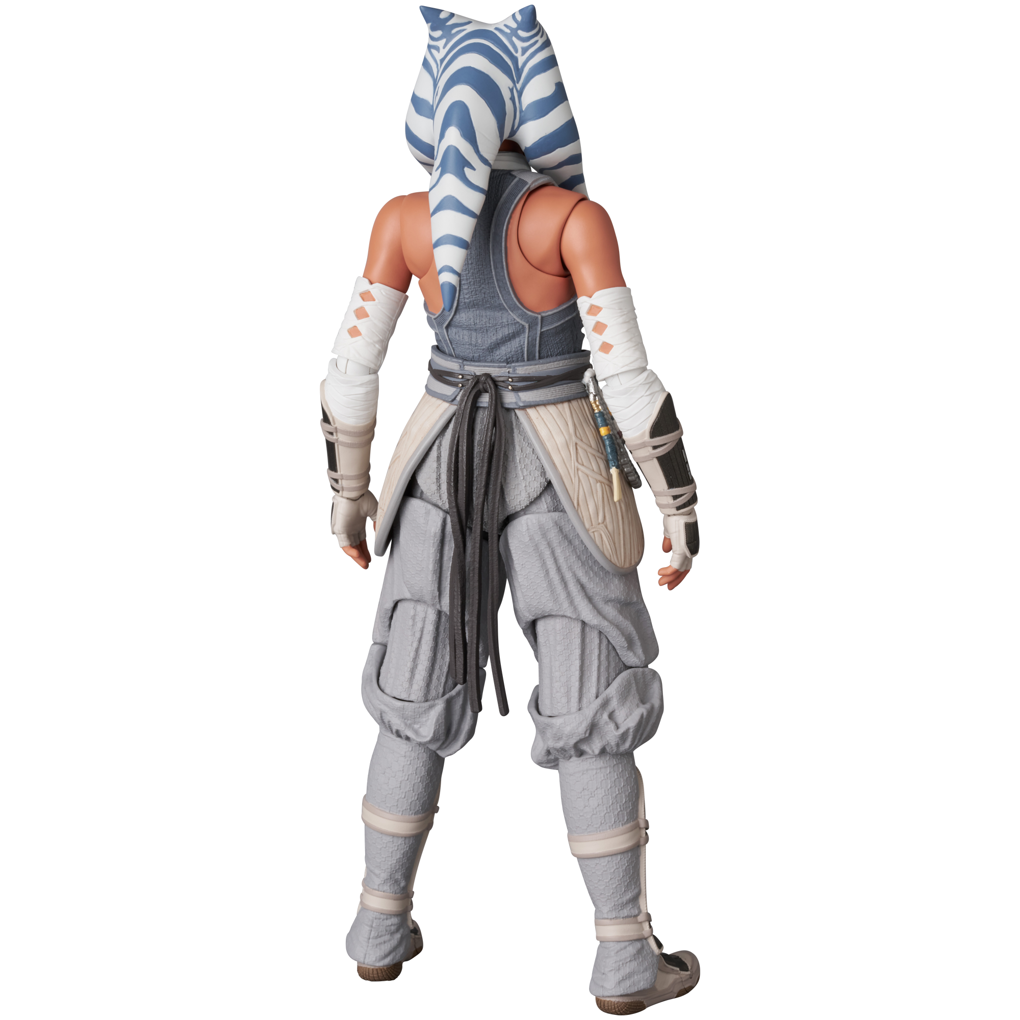 MAFEX AHSOKA TANO WHITE COSTUME Ver._4