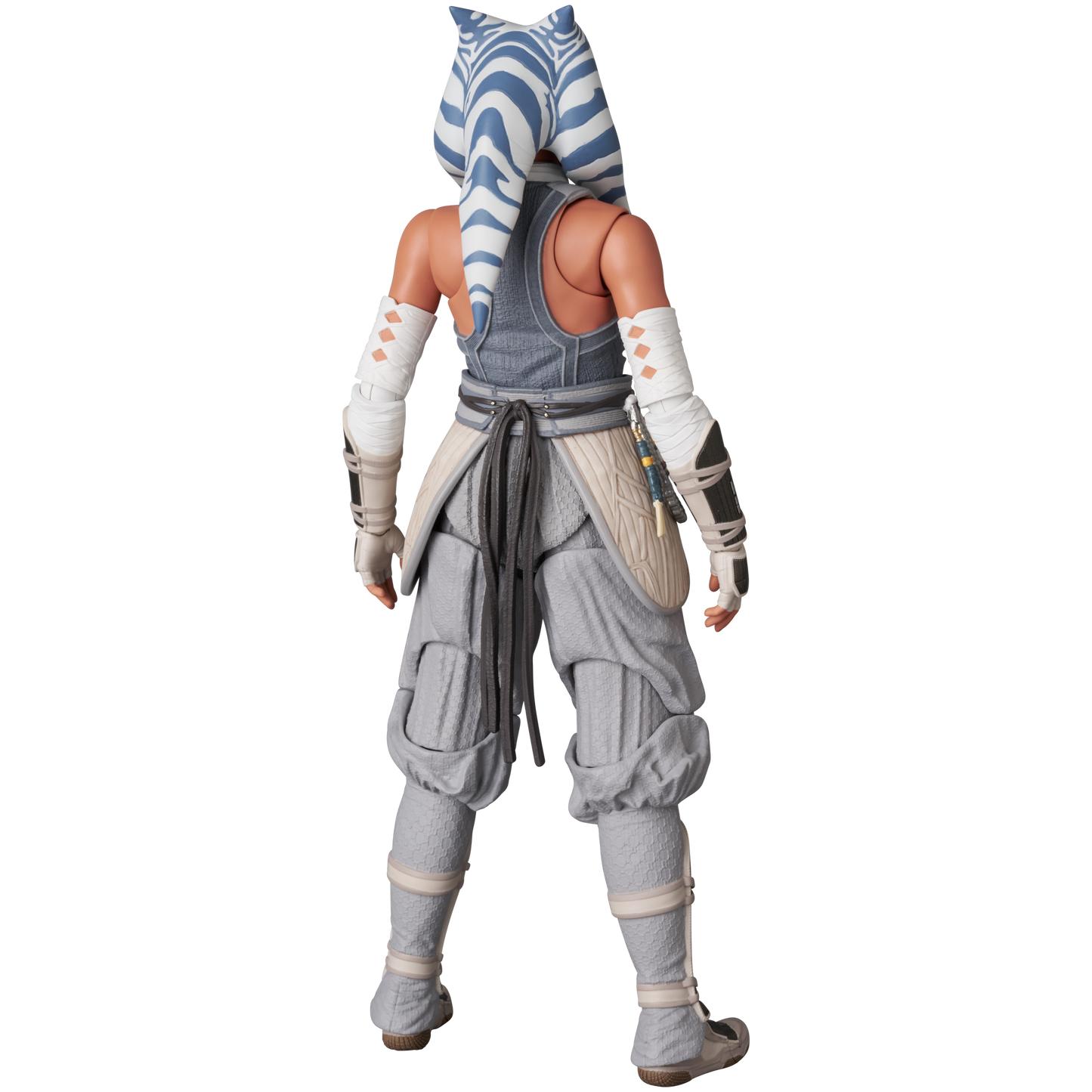 MAFEX AHSOKA TANO WHITE COSTUME Ver._4