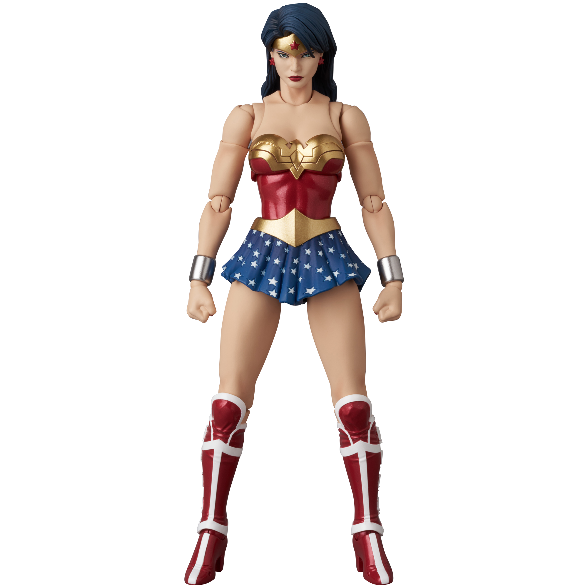 MAFEX WONDER WOMAN（SUPERMAN: FOR TOMORROW）_2