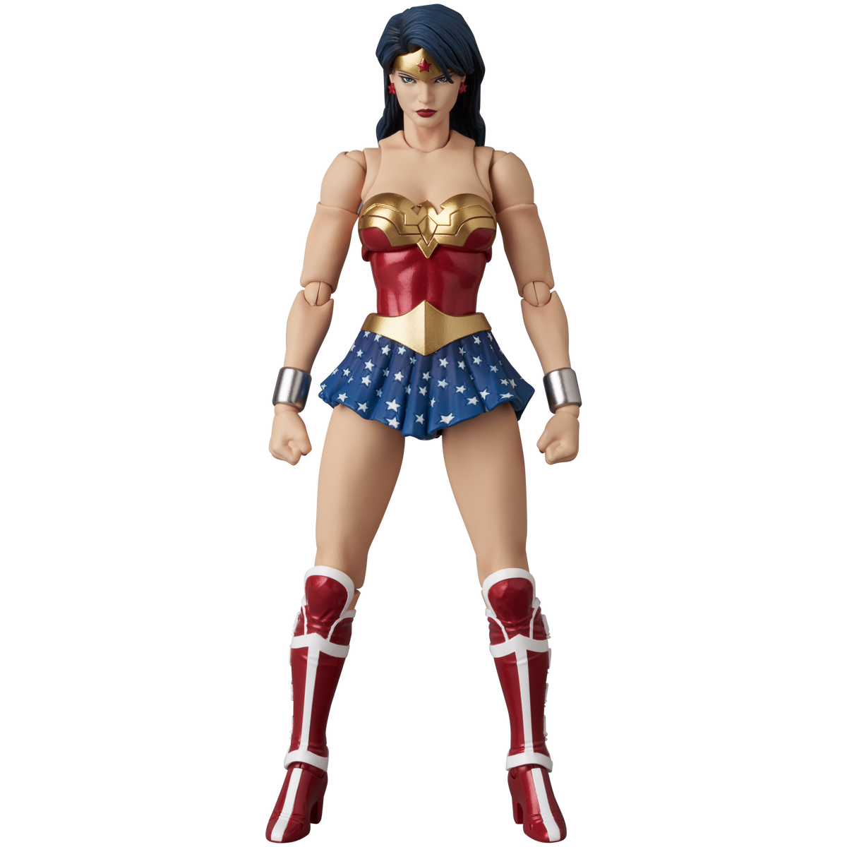 MAFEX WONDER WOMAN（SUPERMAN: FOR TOMORROW）_2