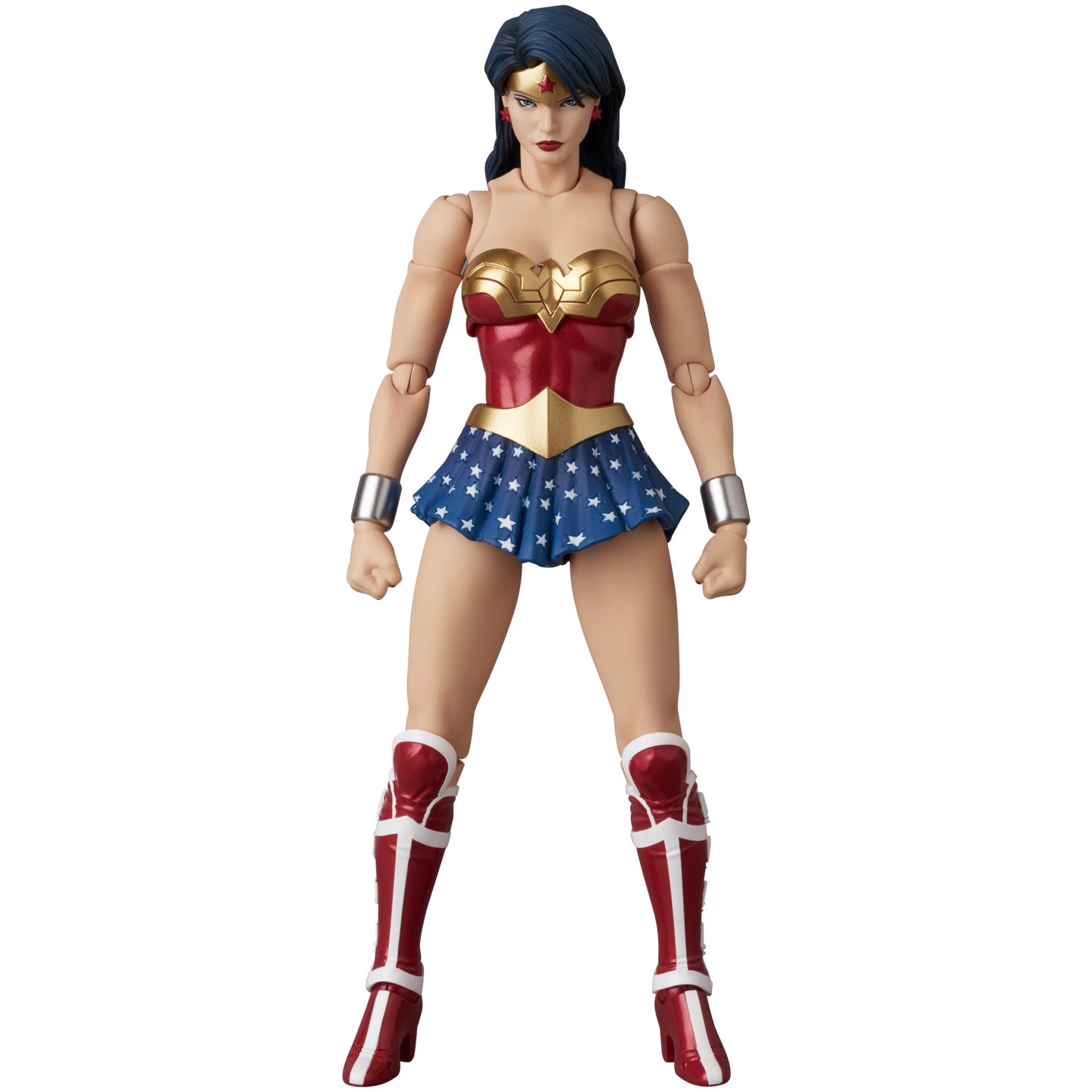MAFEX WONDER WOMAN（SUPERMAN: FOR TOMORROW）_2
