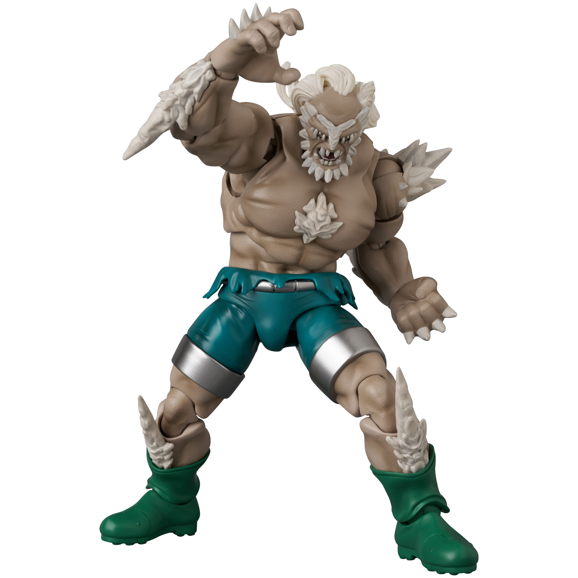 MAFEX DOOMSDAY (THE DEATH OF SUPERMAN)《2027年6月発売予定》_0