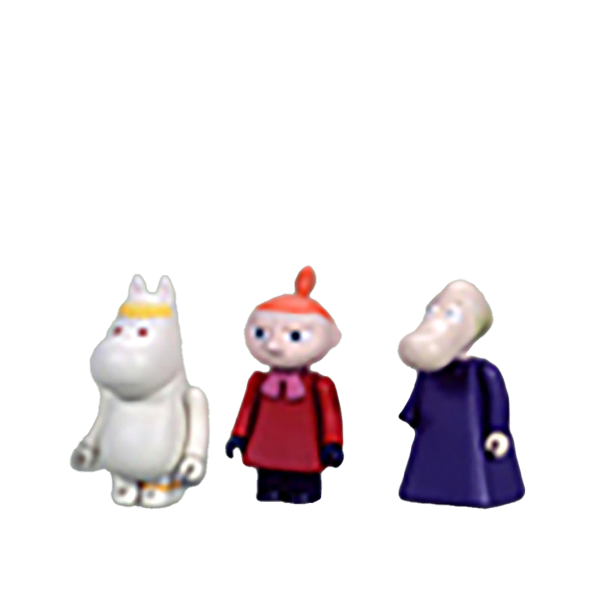 ムーミン [SERIES 1]（クローズタイプ）