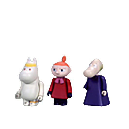 ムーミン [SERIES 1]（クローズタイプ）