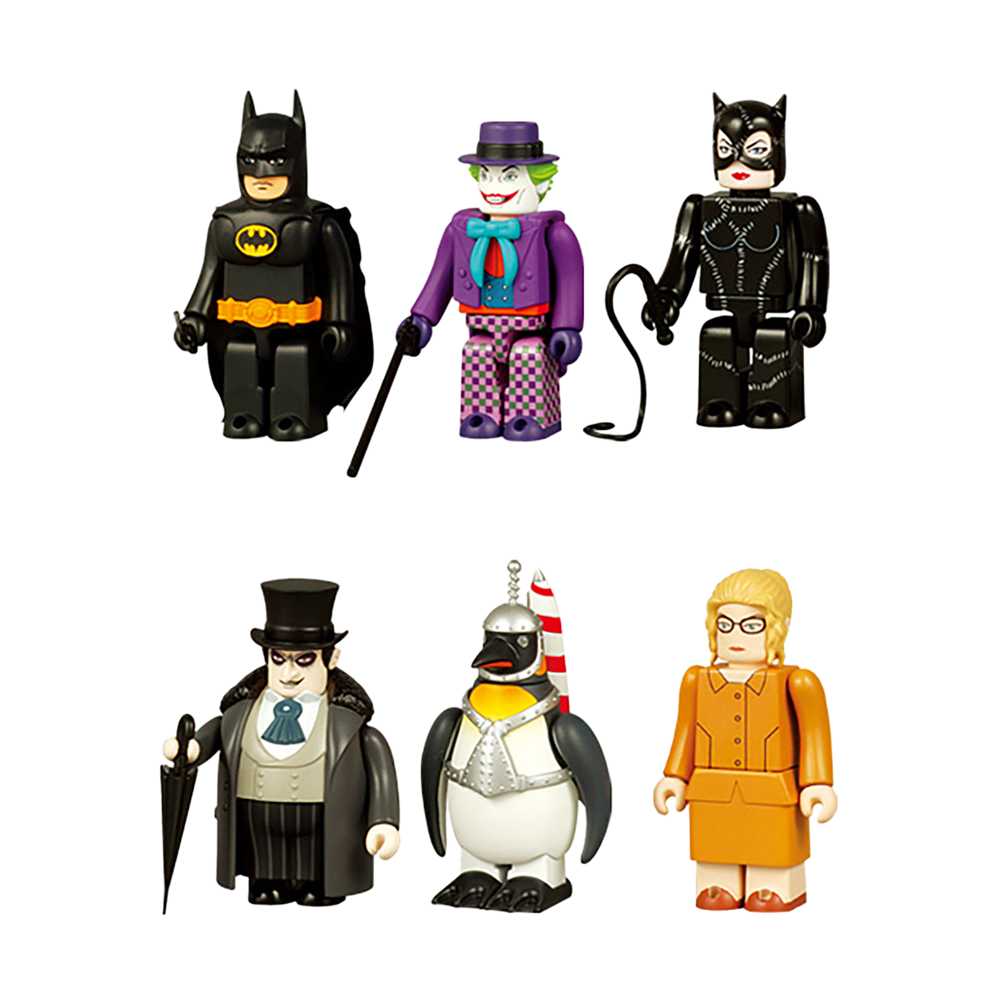 BATMAN MOVIE KUBRICK SERIES 1