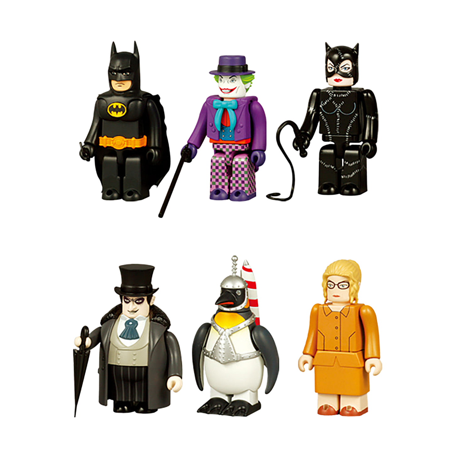 BATMAN MOVIE KUBRICK SERIES 1