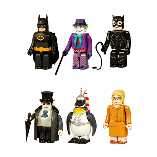 BATMAN MOVIE KUBRICK SERIES 1