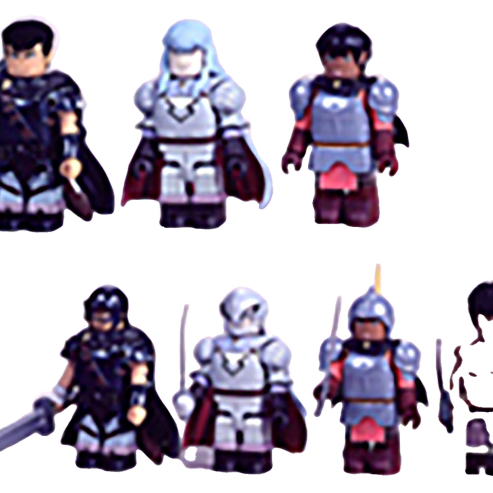 KUBRICK BERSERK [A]（BOXセットタイプ）