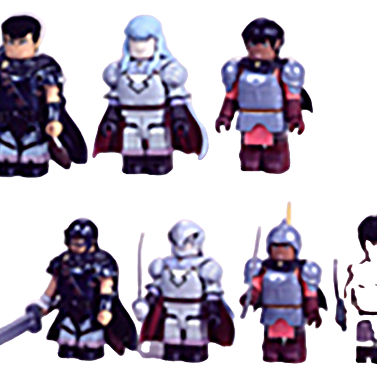 KUBRICK BERSERK [A]（BOXセットタイプ）