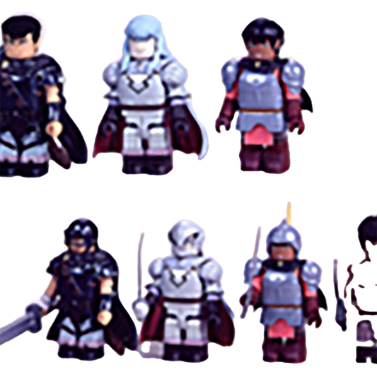 KUBRICK BERSERK [A]（BOXセットタイプ）