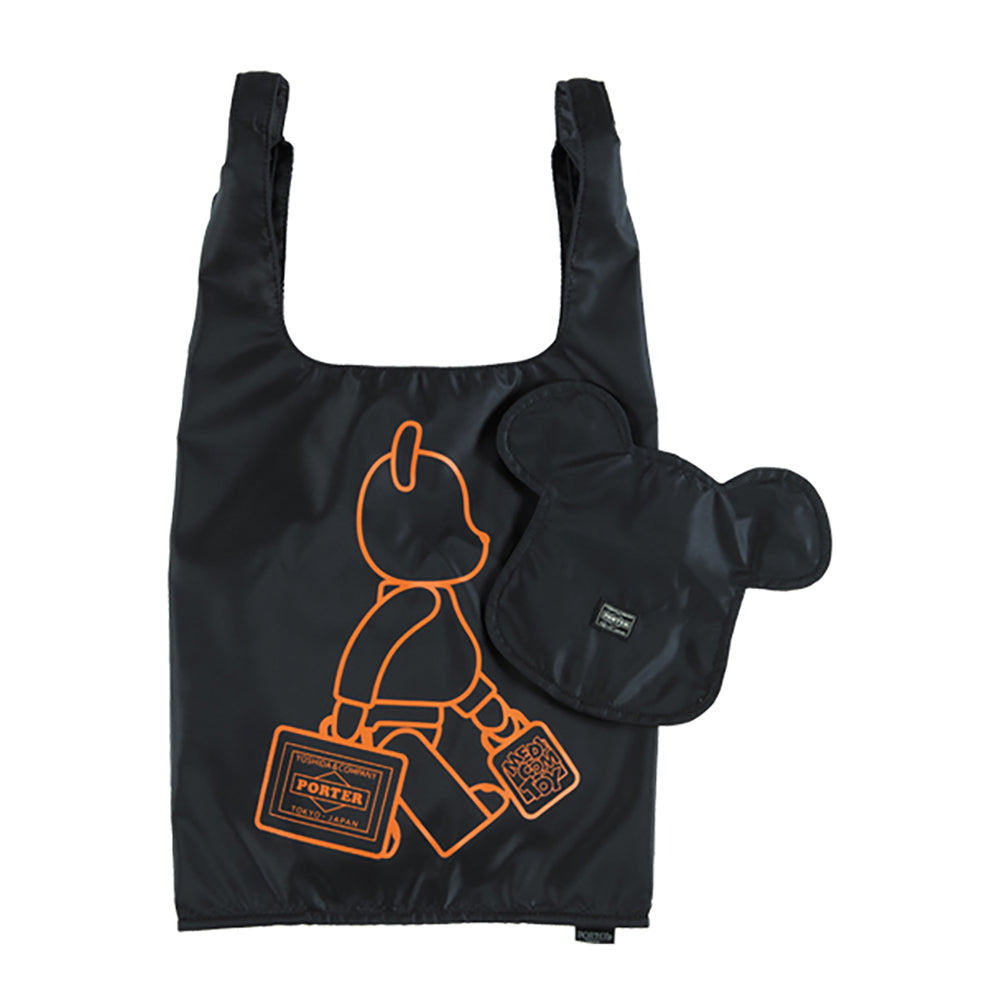 PORTER × BE@RBRICK TOTE BAG & POUCH_0