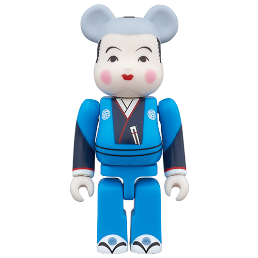 福助 BE@RBRICK