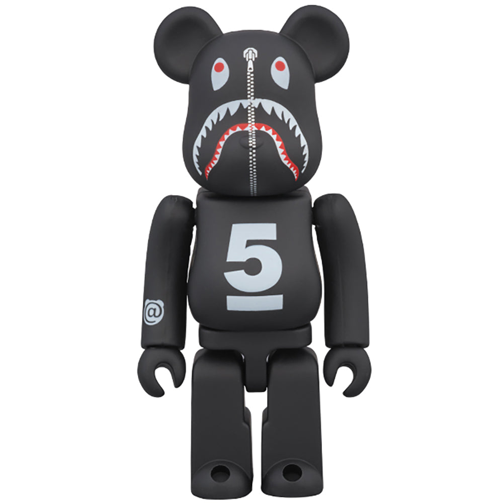 DSMG 5TH BE@RBRICK SHARK 100%_0