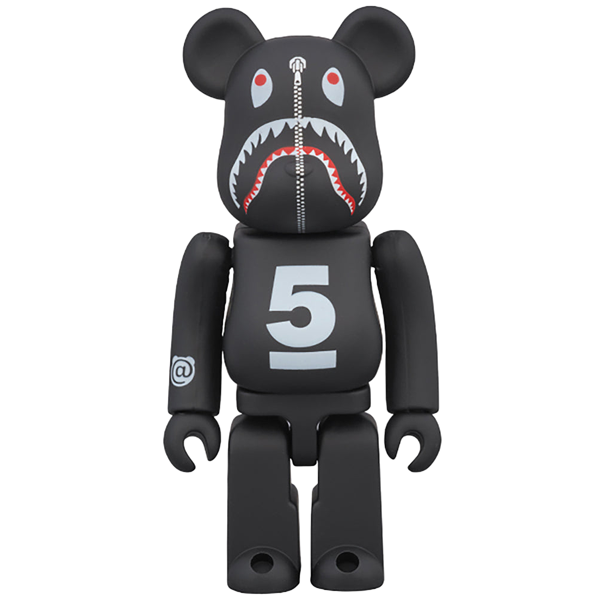 DSMG 5TH BE@RBRICK SHARK 100%