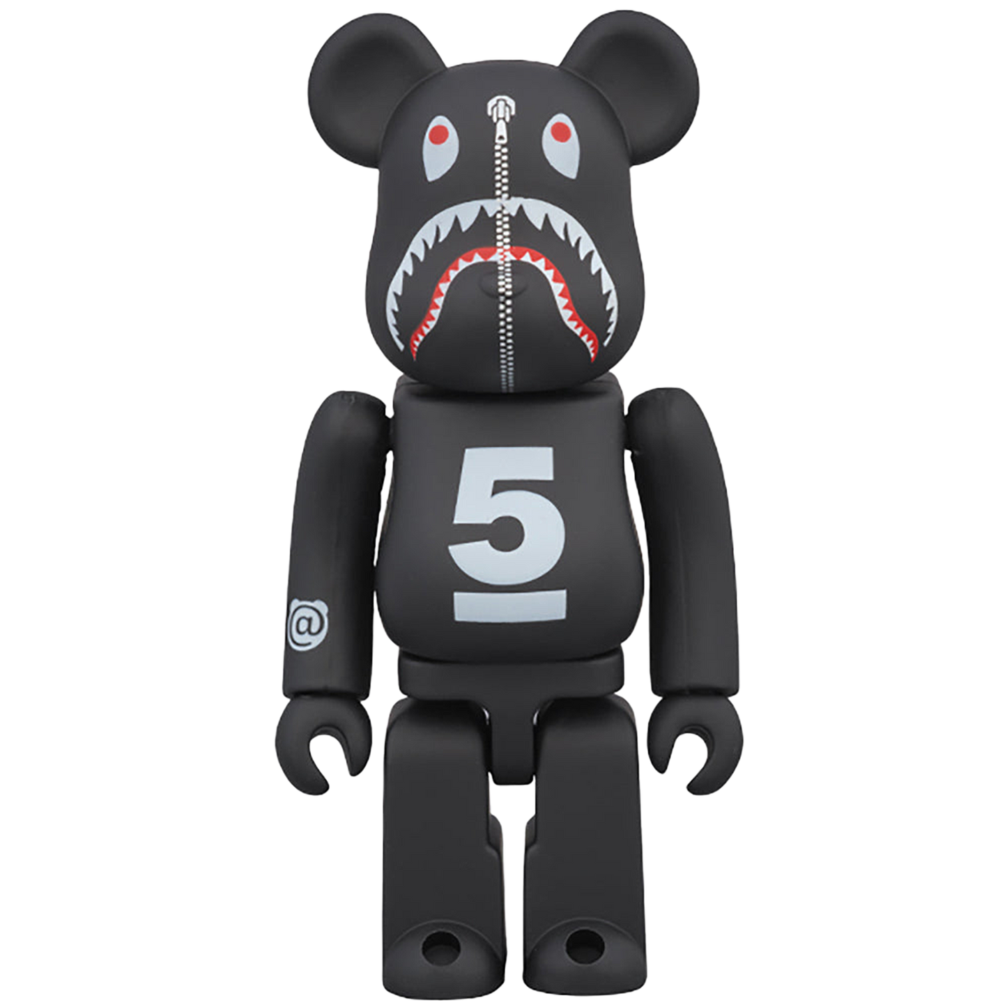DSMG 5TH BE@RBRICK SHARK 100%