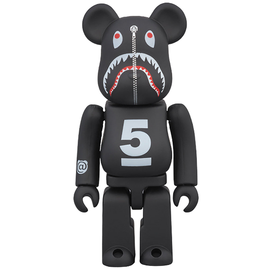 DSMG 5TH BE@RBRICK SHARK 100%