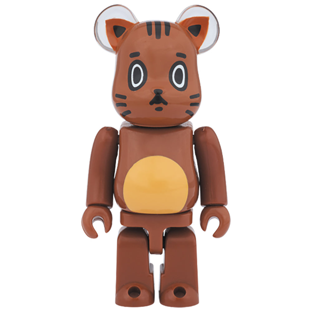 BE@RBRICK 干支のネコ 100％ & 400％ 2体セット_1