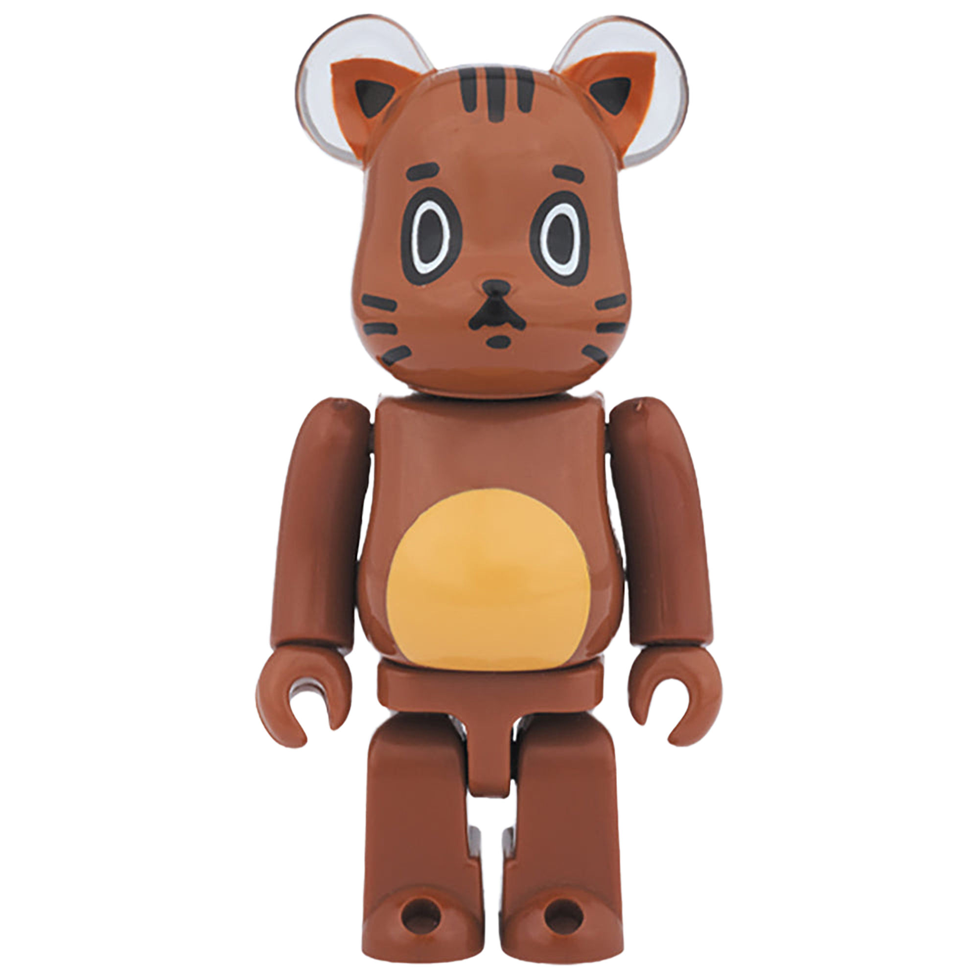 BE@RBRICK 干支のネコ 100％ & 400％ 2体セット