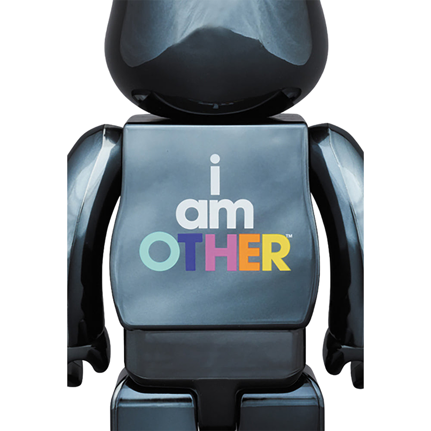 BE@RBRICK i am OTHER BLACK Ver.400％