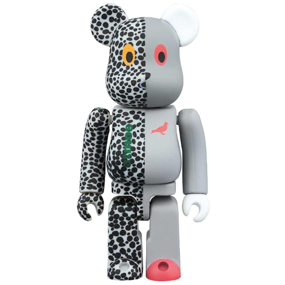 BE@RBRICK atmos x STAPLE 100％ & 400％_1