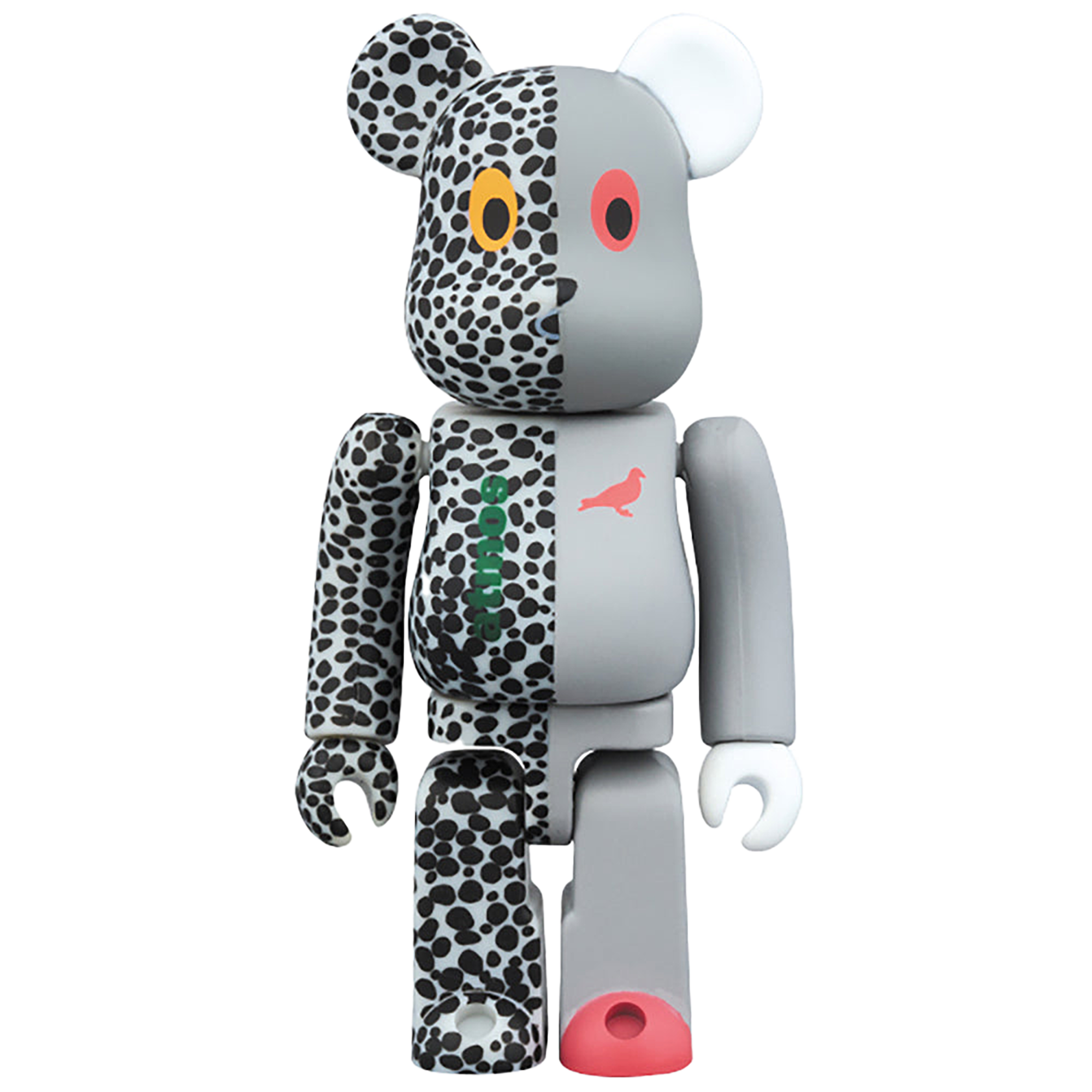 BE@RBRICK atmos x STAPLE 100％ & 400％