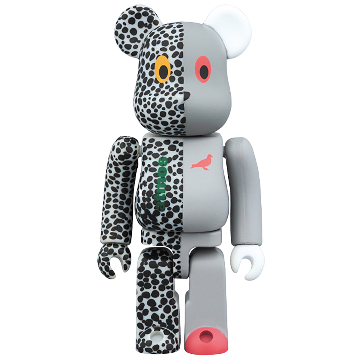 BE@RBRICK atmos x STAPLE 100％ & 400％