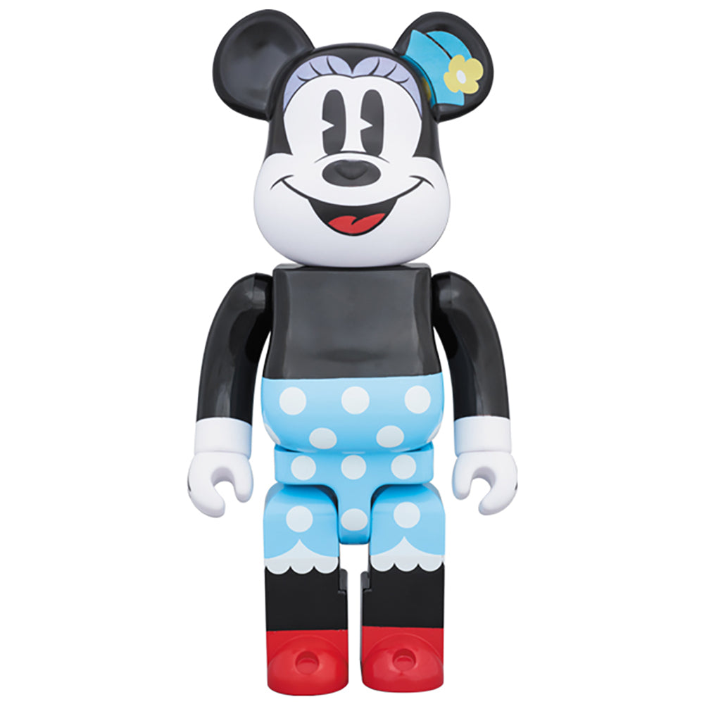 BE@RBRICK MINNIE MOUSE 400％_0