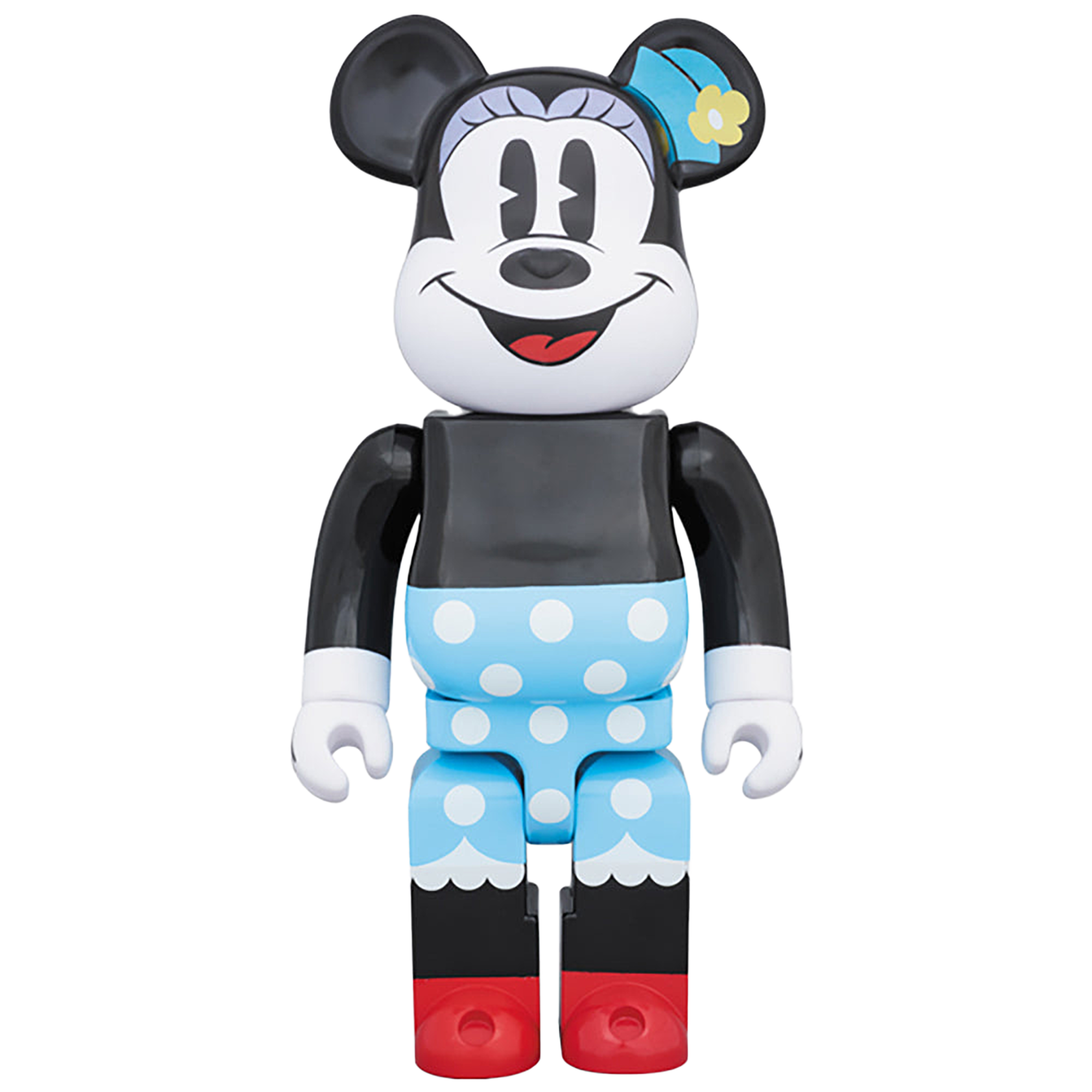 BE@RBRICK MINNIE MOUSE 400％