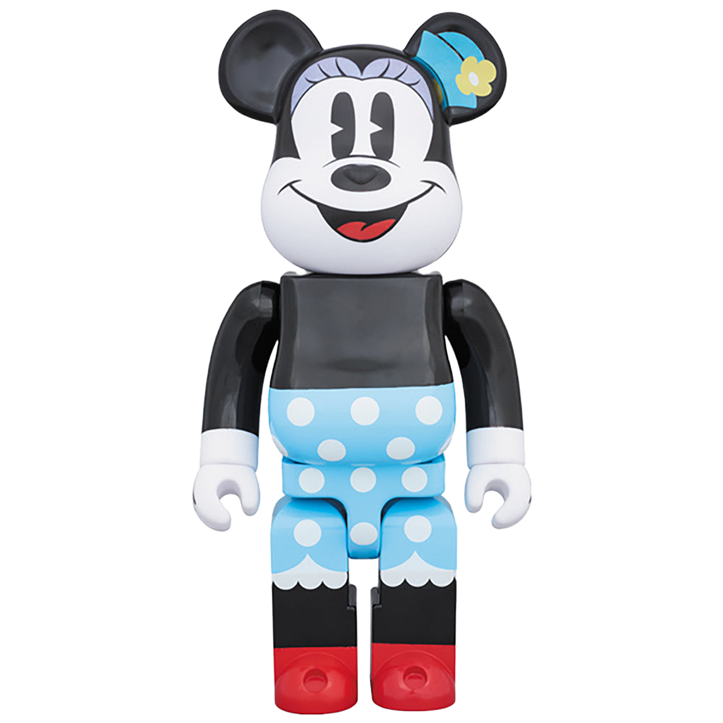 BE@RBRICK MINNIE MOUSE 400％