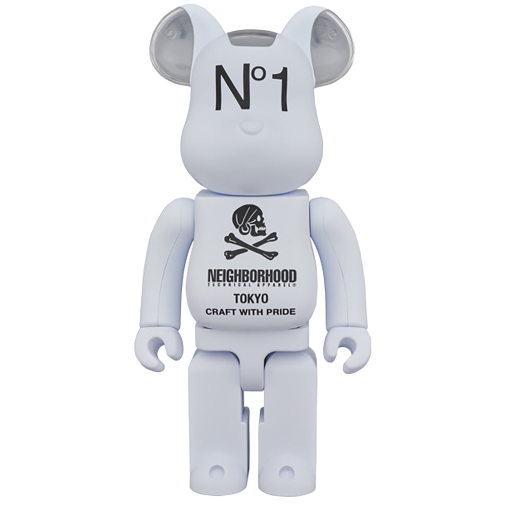 BE@RBRICK NEIGHBORHOOD 100％ & 400％_2