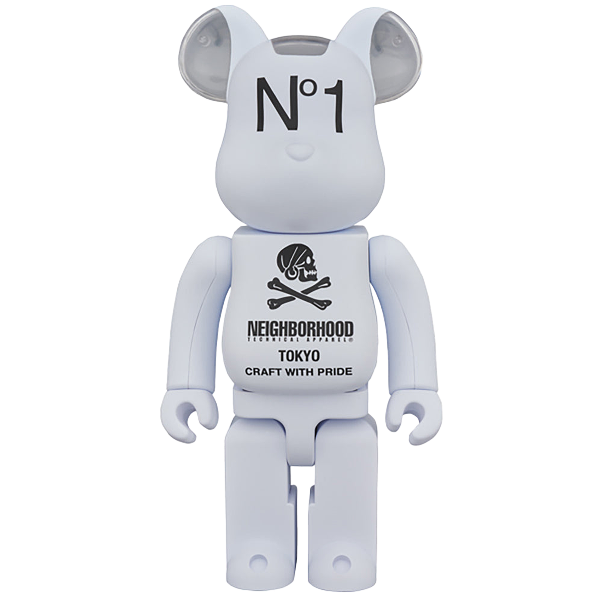 BE@RBRICK NEIGHBORHOOD 100％ & 400％