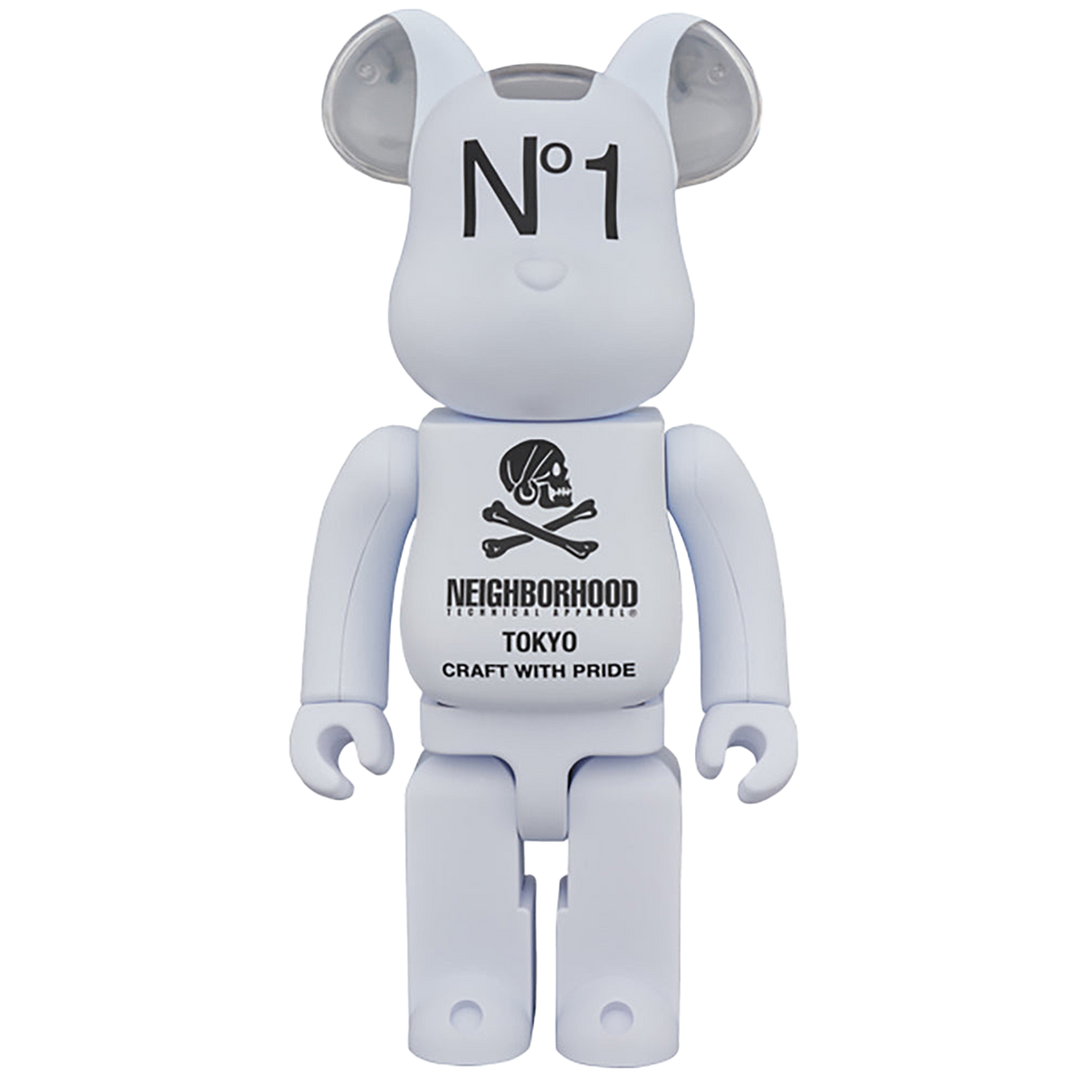 BE@RBRICK NEIGHBORHOOD 100％ & 400％