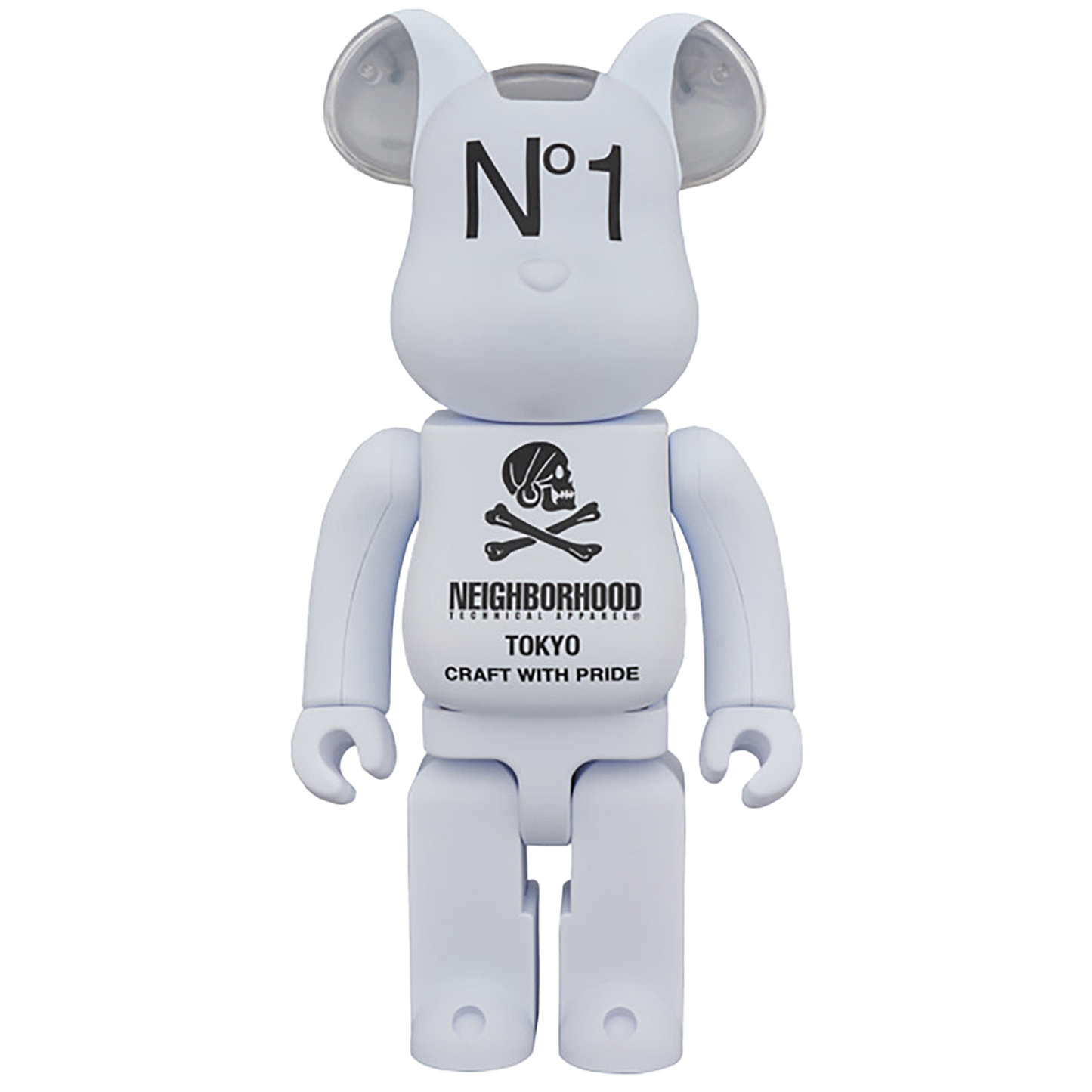 BE@RBRICK NEIGHBORHOOD 100％ & 400％