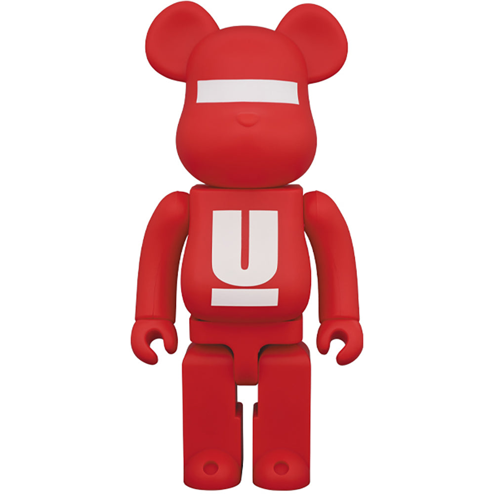 BE@RBRICK UNDERCOVER LOGO 100％ & 400％_2