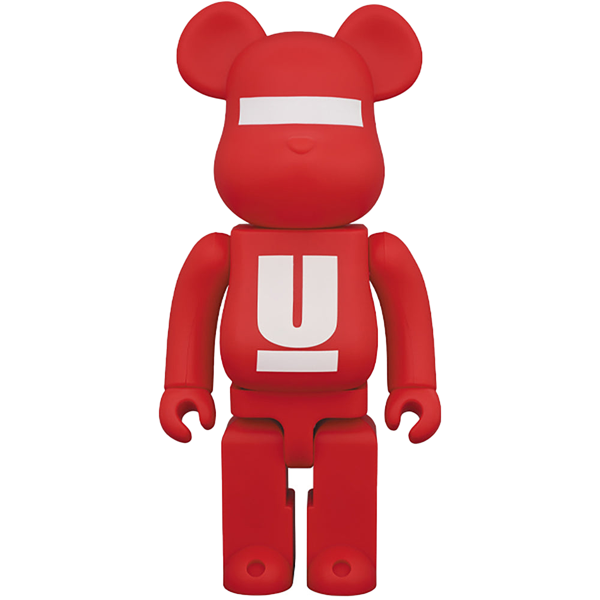 BE@RBRICK UNDERCOVER LOGO 100％ & 400％
