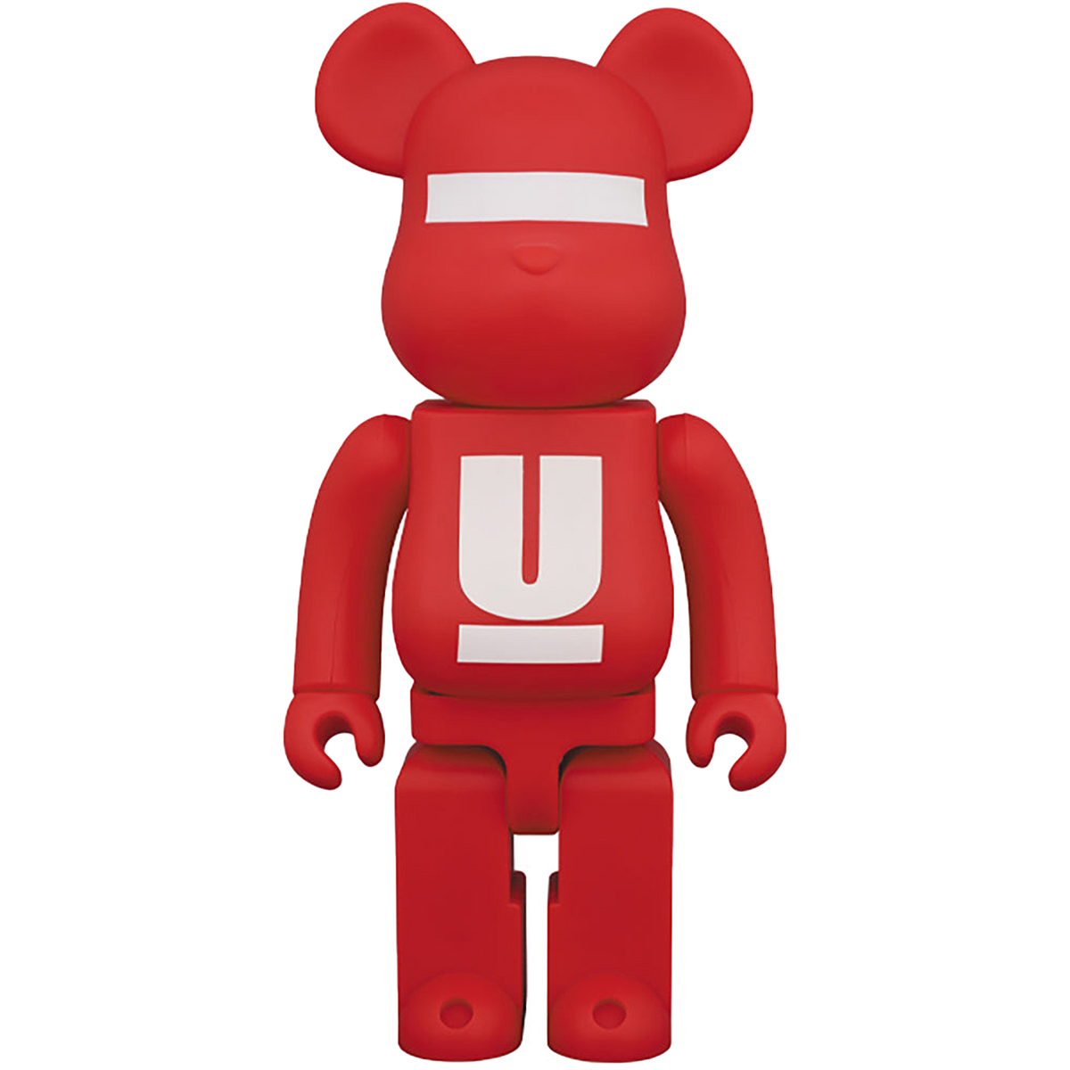 BE@RBRICK UNDERCOVER LOGO 100％ & 400％