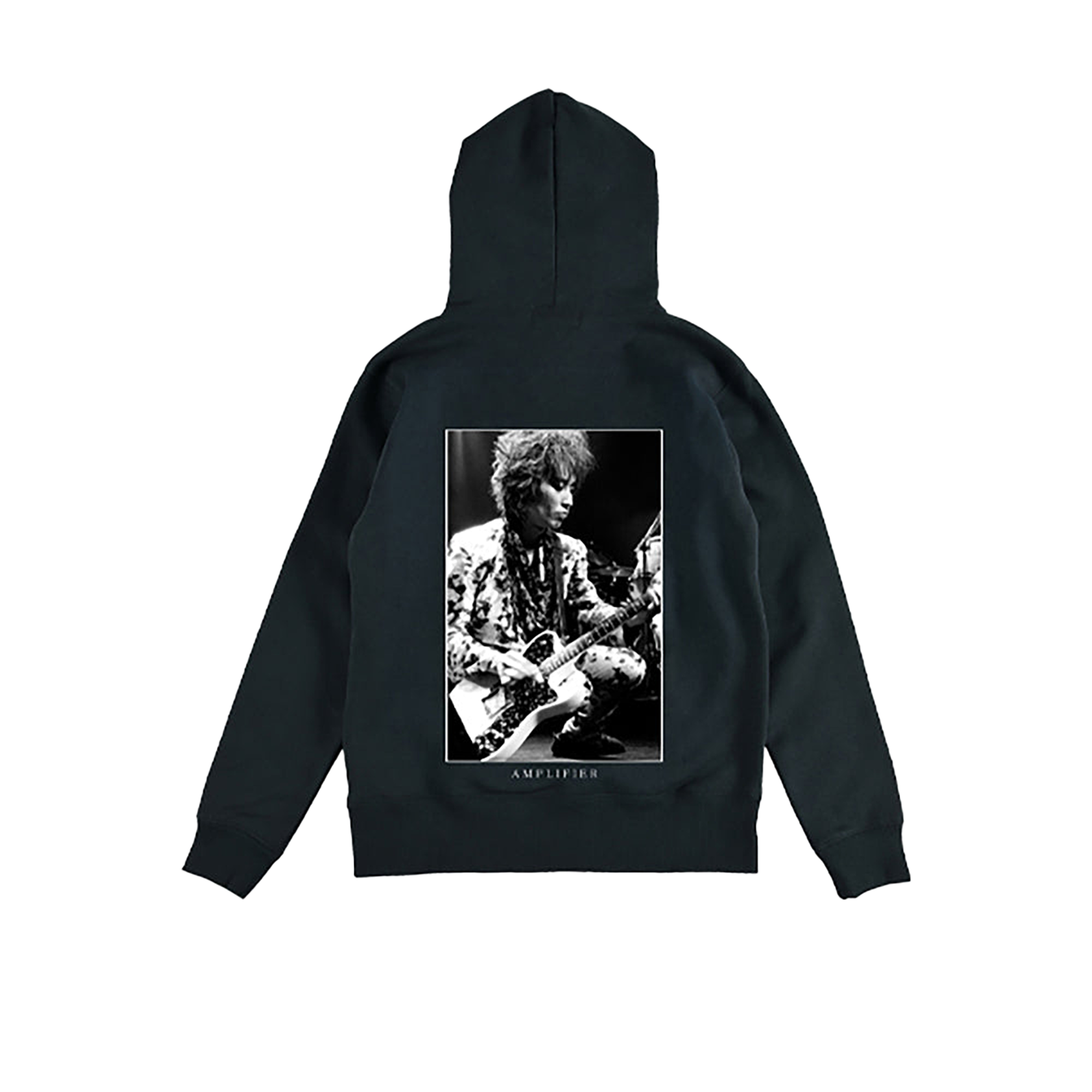 Amplifier “3rd Anniversary Hoodie” Series2 Amplifier “村越弘明” Hoodie
