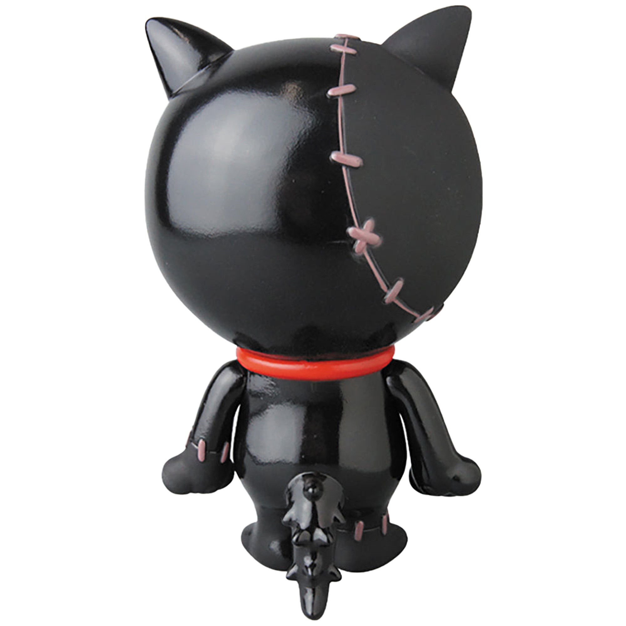 MEDIBUTTON BLACK CAT Ver.
