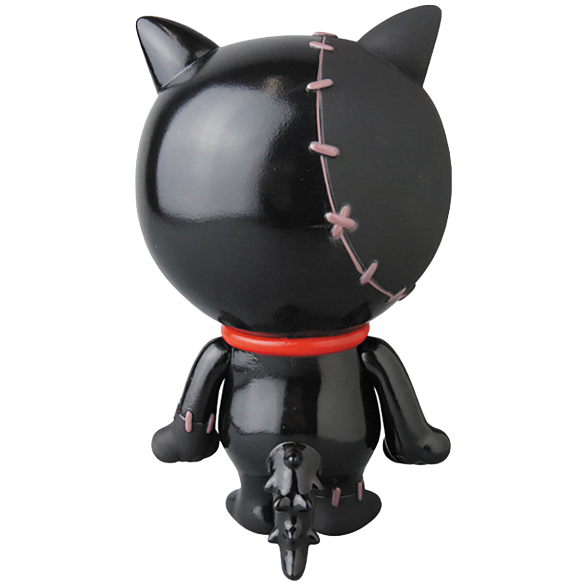 MEDIBUTTON BLACK CAT Ver.