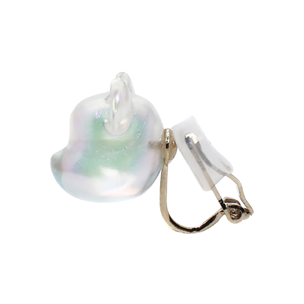 dix × BE@RBRICK / CRYSTAL BE@RBRICK EARRING_2