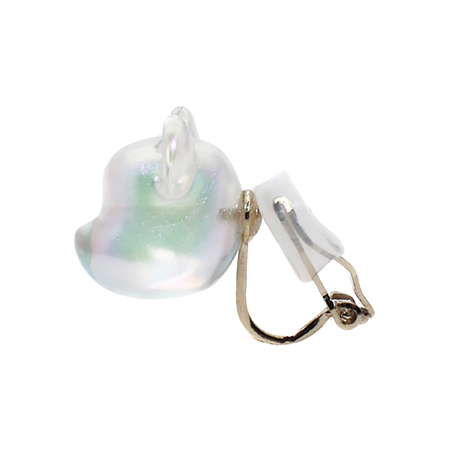 dix × BE@RBRICK / CRYSTAL BE@RBRICK EARRING