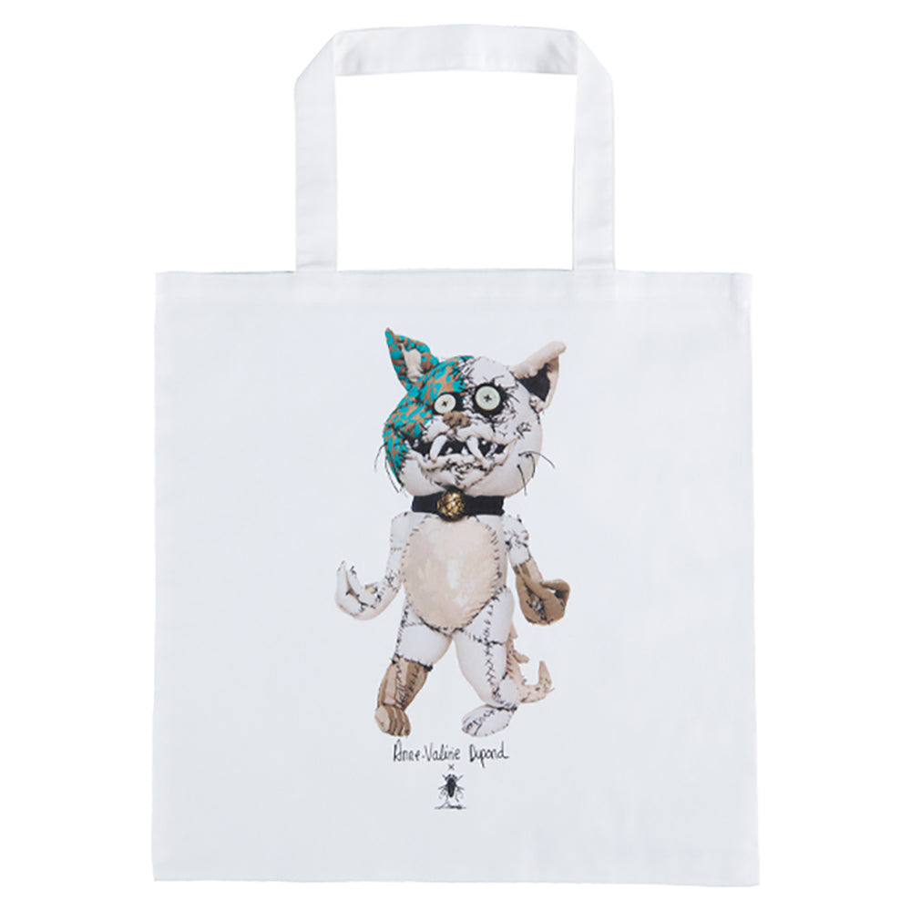 Anne Valerie Dupond × MAMES TOTE BAG A_0