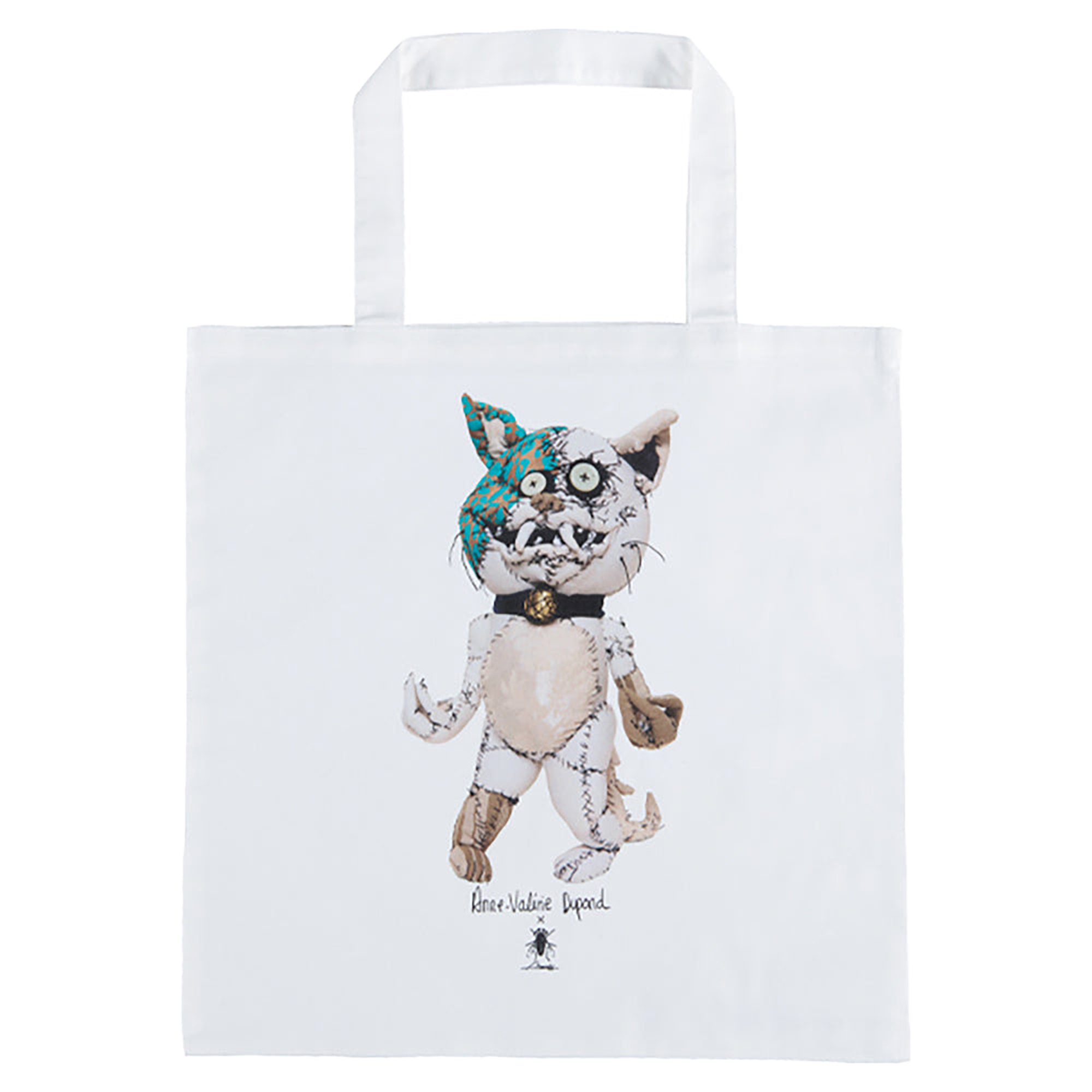 Anne Valerie Dupond × MAMES TOTE BAG A